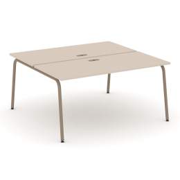 Рабочая станция на 2 места ES.D.RS-2.4-LK